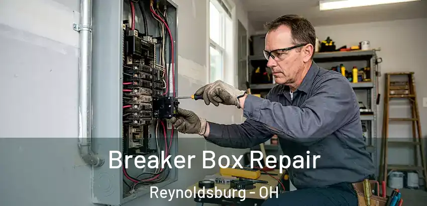 Breaker Box Repair Reynoldsburg - OH