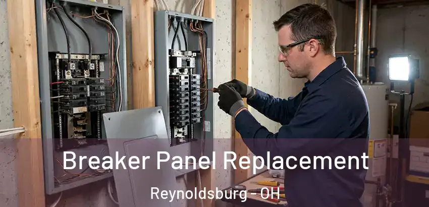 Breaker Panel Replacement Reynoldsburg - OH