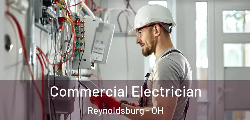 Commercial Electrician Reynoldsburg - OH
