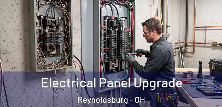 Electrical Panel Upgrade Reynoldsburg - OH