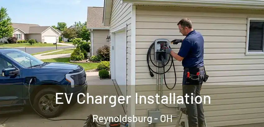  EV Charger Installation Reynoldsburg - OH