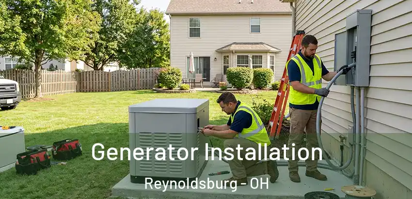 Generator Installation Reynoldsburg - OH