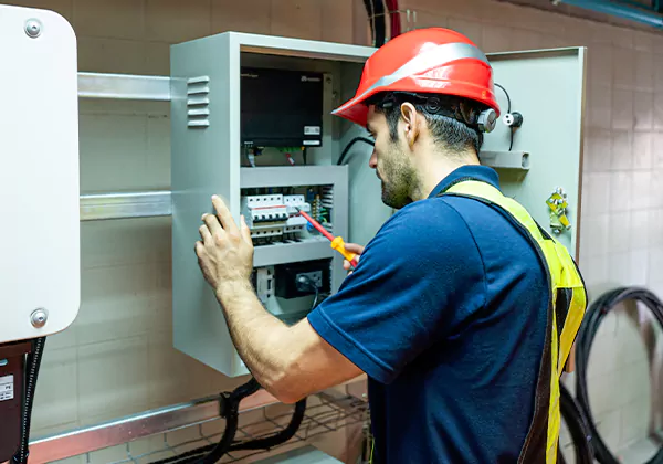 Electrical Panel Upgrade Reynoldsburg