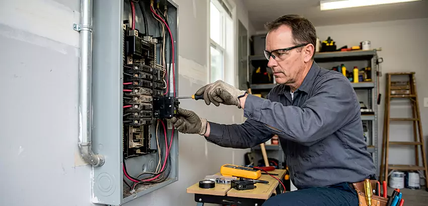Breaker Box Repair In Reynoldsburg