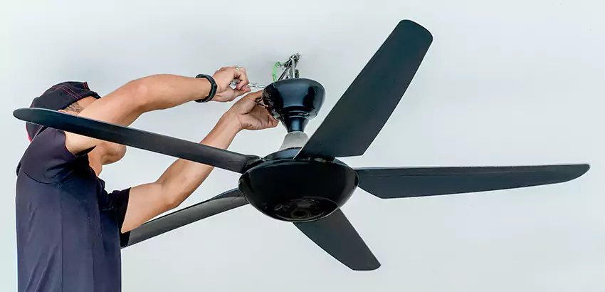 Ceiling Fan Installation In Reynoldsburg