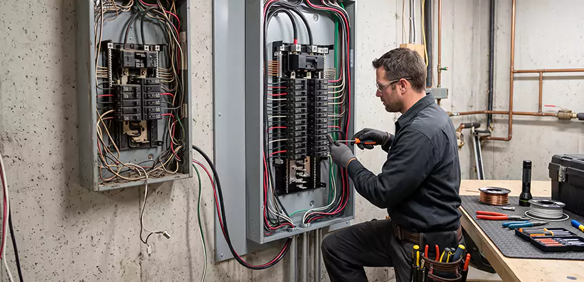 Electrical Panel Upgrade In Reynoldsburg