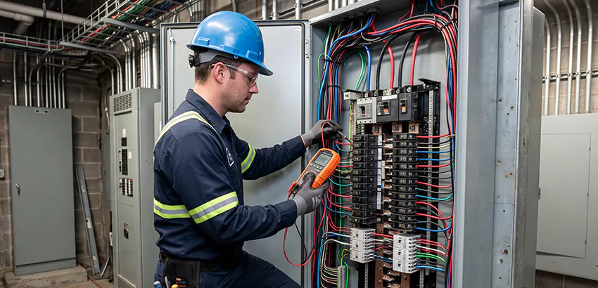 Electrical Wiring Services In Reynoldsburg