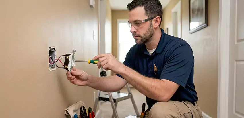 Light Switch Repair In Reynoldsburg