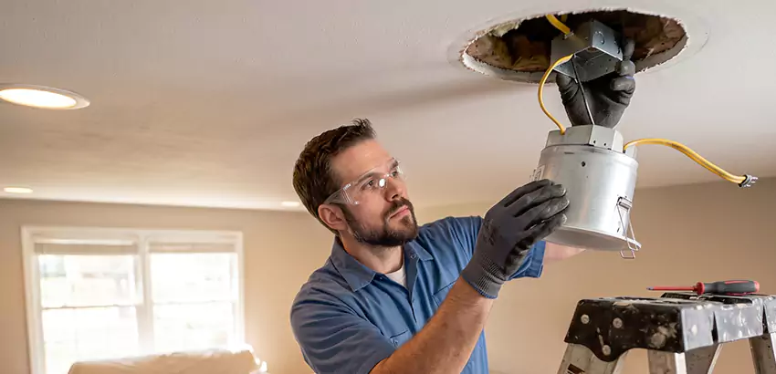 Recessed Lighting Installation In Reynoldsburg