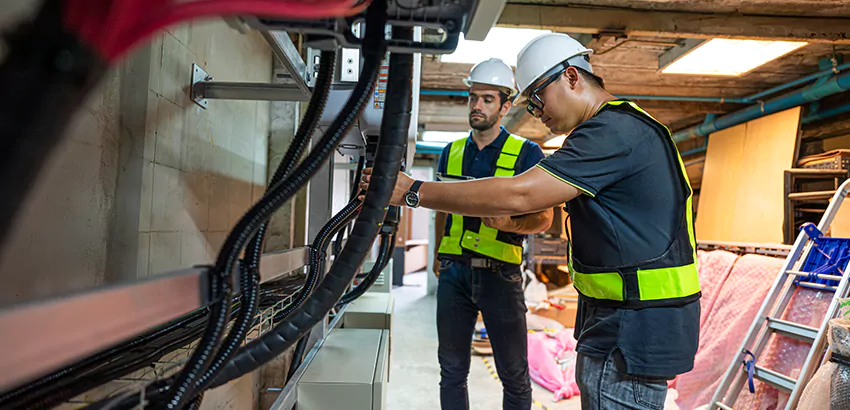 Commercial and Industrial Electrical Contracting in Reynoldsburg