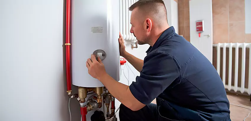 Electric Hot Water Tank Repair in Reynoldsburg