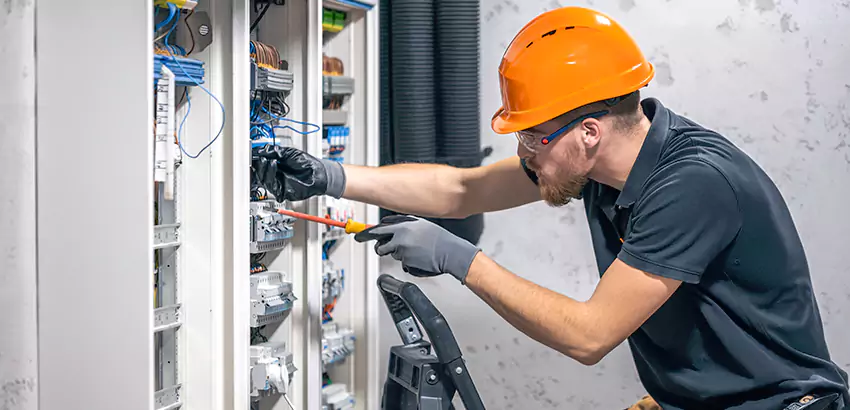 Electrical Wiring and Visual Inspection in Reynoldsburg