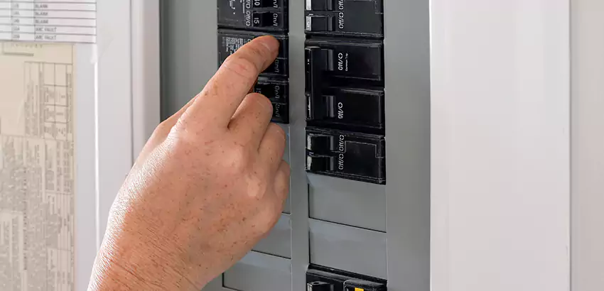 Meter-Mounted Transfer Switch Installation in Reynoldsburg