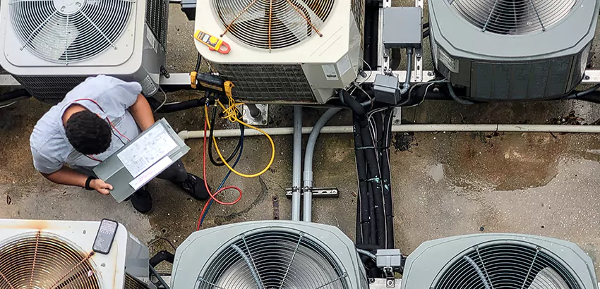 Commercial and Industrial HVAC Electrical Services in Reynoldsburg