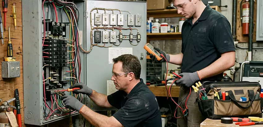 Two-Way and Three-Way Switch Repair in Reynoldsburg
