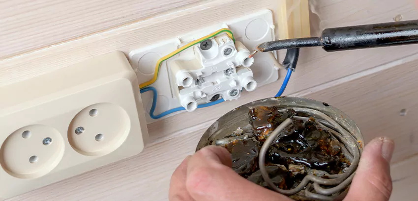 Residential Outlet and Switch Repair in Reynoldsburg