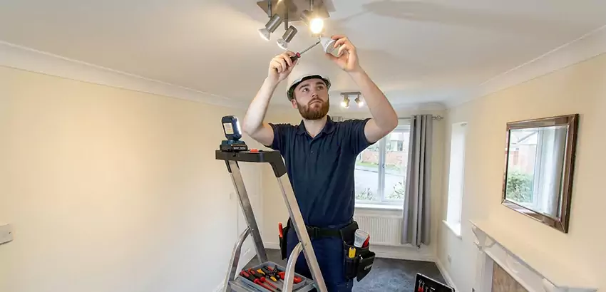 Residential New Construction Electrician Service in Reynoldsburg
