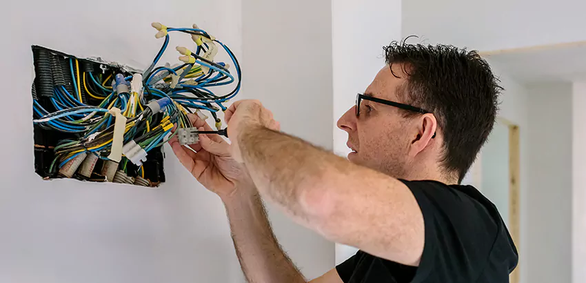 Whole House Rewiring In Reynoldsburg