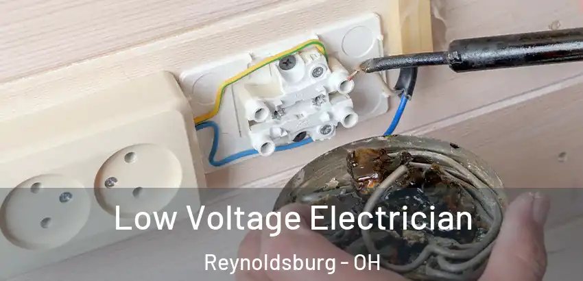  Low Voltage Electrician Reynoldsburg - OH