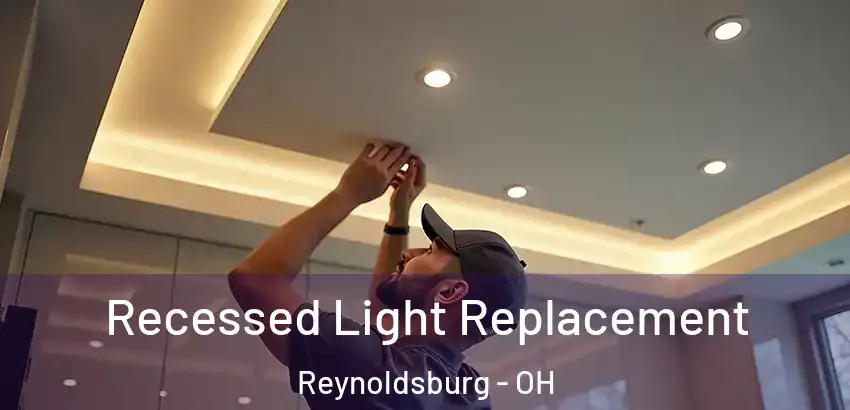 Recessed Light Replacement Reynoldsburg - OH
