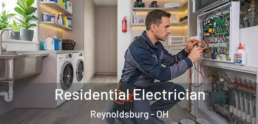 Residential Electrician Reynoldsburg - OH