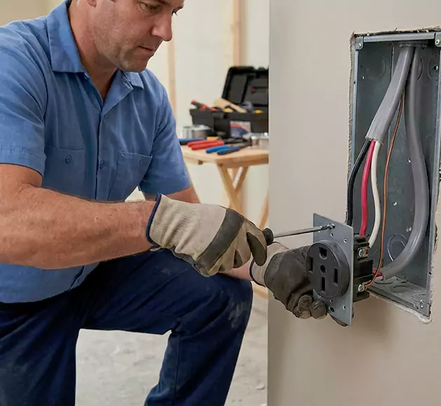 Professional 240V Outlet Installation: Your Local High-Demand Circuit Team in Reynoldsburg, OH