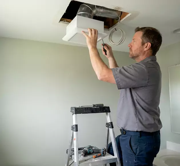 Professional Bathroom Vent Fan Installation: Your Local Ventilation Team in Reynoldsburg, OH