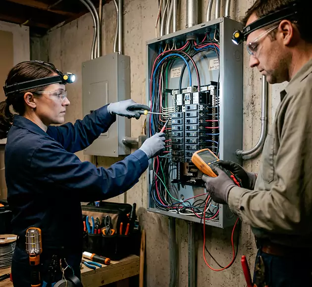 Professional Breaker Box Repair: Your Local Panel Fix Team in Reynoldsburg, OH