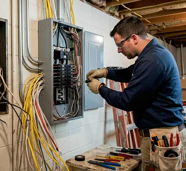 Professional Breaker Panel Replacement: Your Local Panel Team in Reynoldsburg, OH
