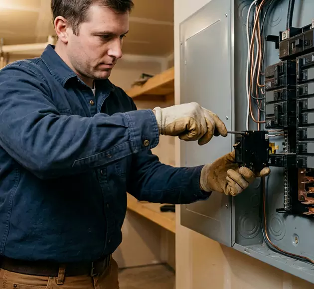 Professional Circuit Breaker Replacement: Your Local Swap-Out Team in Reynoldsburg, OH