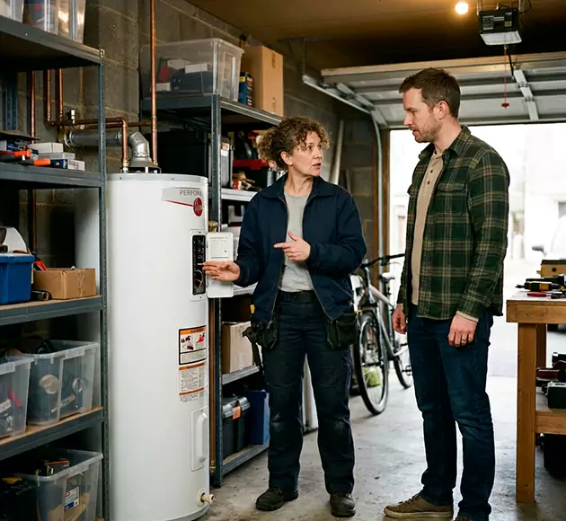 Professional Electric Water Heater Repair: Your Local Fix Team in Reynoldsburg, OH