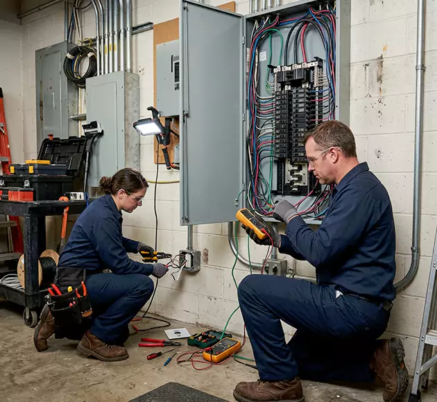 Professional Electrical Outlet Repair: Your Local Fix-It Team in Reynoldsburg, OH