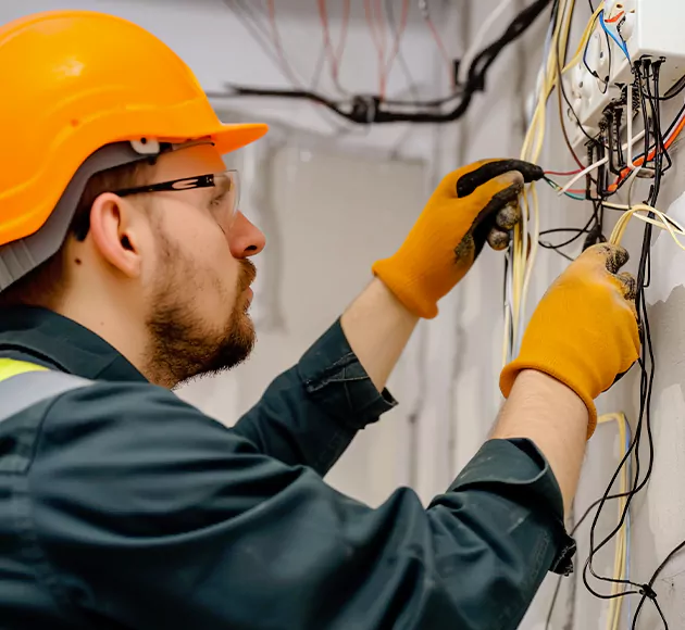 Professional Electrical Wiring Services: Your Local Wiring Team in Reynoldsburg, OH