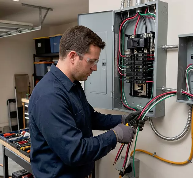 Professional Generator Transfer Switch Installation: Your Local Safety Wiring Team in Reynoldsburg, OH