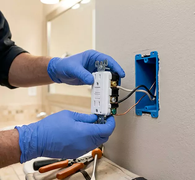 Professional GFCI Installation: Your Local Shock Protection Team in Reynoldsburg, OH