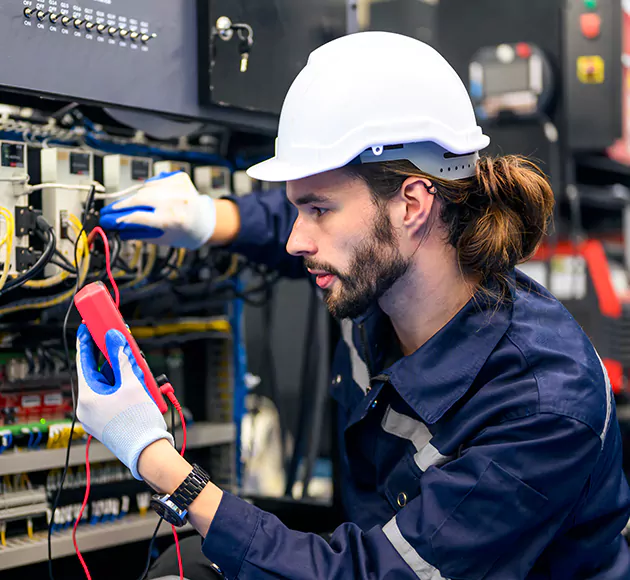 Certified Industrial Electrician: Your Plant's Trusted Partner in Reynoldsburg, OH