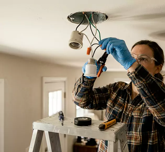 Professional Light Socket Replacement: Your Local Fixture Repair Team in Reynoldsburg, OH
