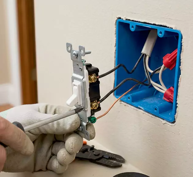 Professional Light Switch Installation: Your Local Wiring Team in Reynoldsburg, OH