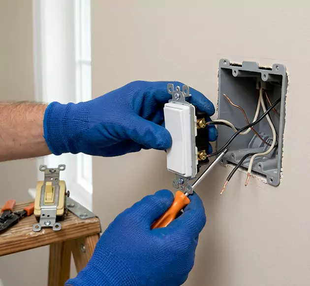 Professional Light Switch Replacement: Your Local Swap-Out Team in Reynoldsburg, OH