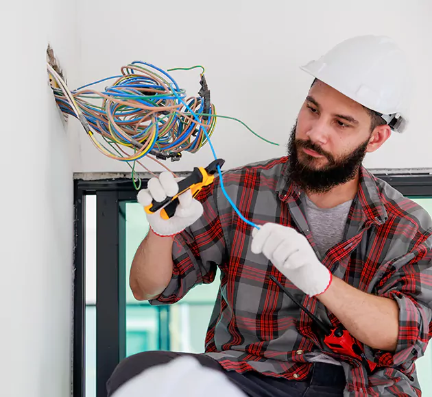 Professional Low Voltage Electrician: Your Local Systems Technician in Reynoldsburg, OH