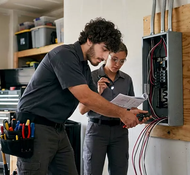 Professional Subpanel Installation: Your Local Installation Team in Reynoldsburg, OH