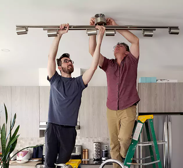 Professional Track Lighting Installation: Your Local Fixture Team in Reynoldsburg, OH