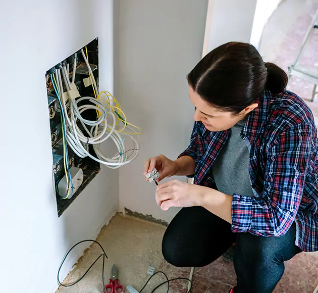 Professional Whole House Rewiring: Your Local Rewiring Specialists in Reynoldsburg, OH