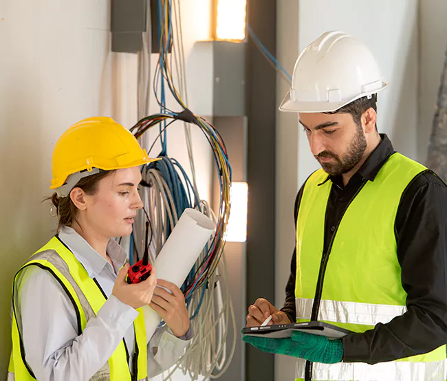 Why Businesses Choose Us as Their Commercial Electrician in Reynoldsburg, OH?